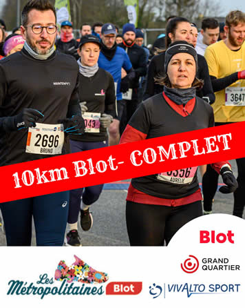 10 km Complet