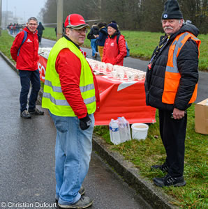 Les Benevoles